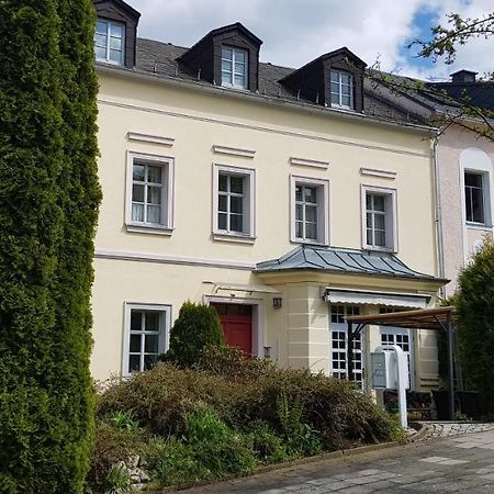 Villa Hoffnung Bad Elster Kültér fotó