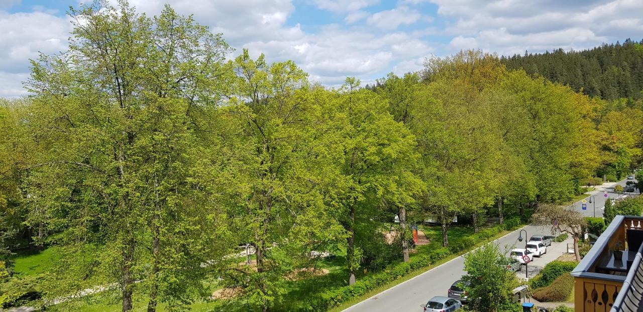 Villa Hoffnung Bad Elster Kültér fotó
