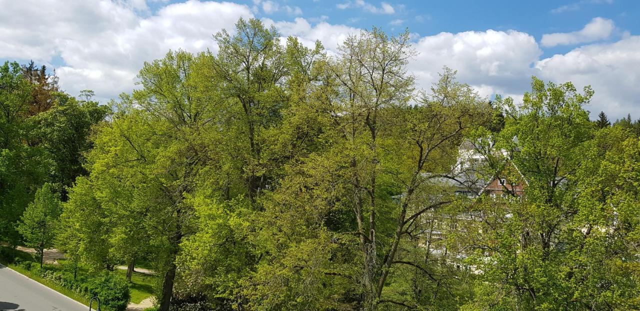 Villa Hoffnung Bad Elster Kültér fotó