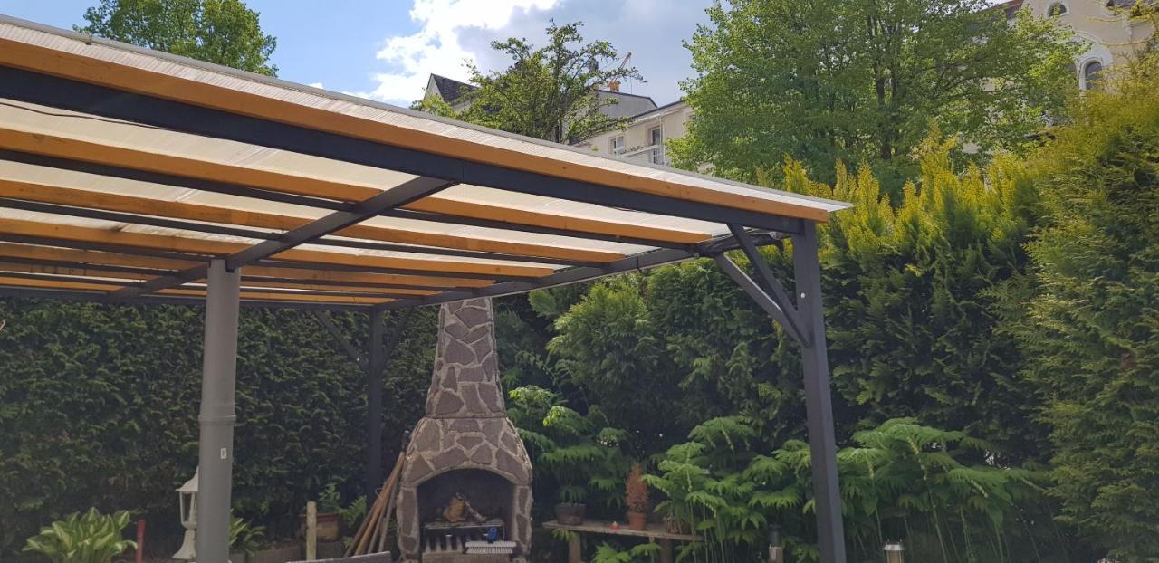 Villa Hoffnung Bad Elster Kültér fotó
