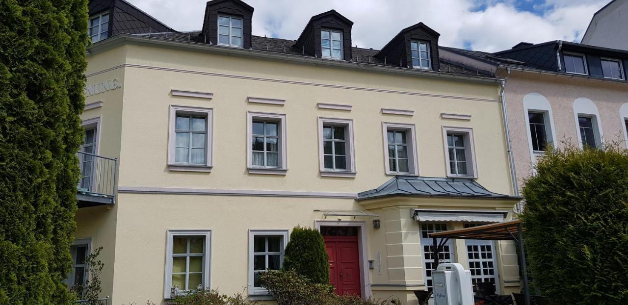 Villa Hoffnung Bad Elster Kültér fotó