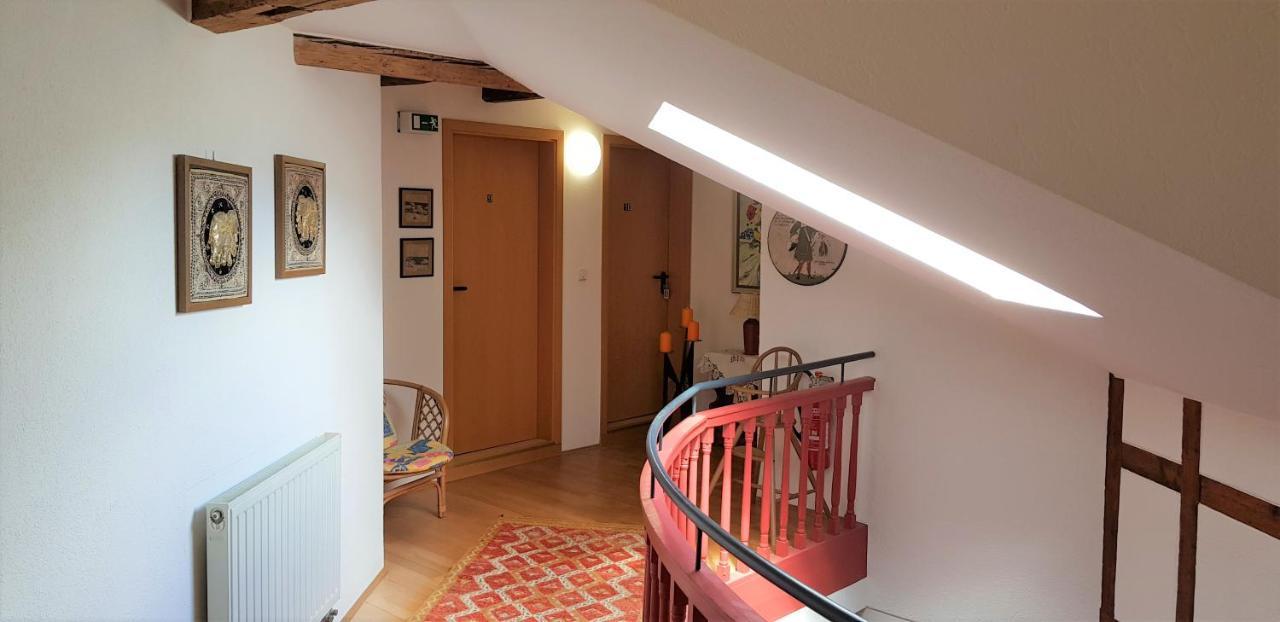 Villa Hoffnung Bad Elster Kültér fotó