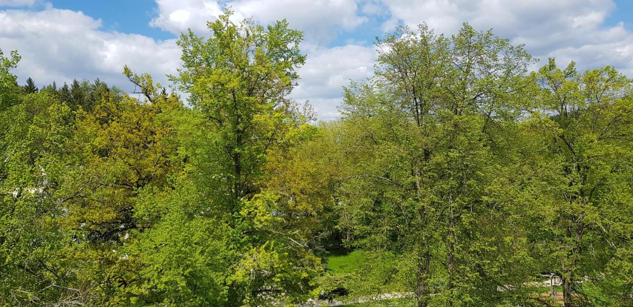 Villa Hoffnung Bad Elster Kültér fotó