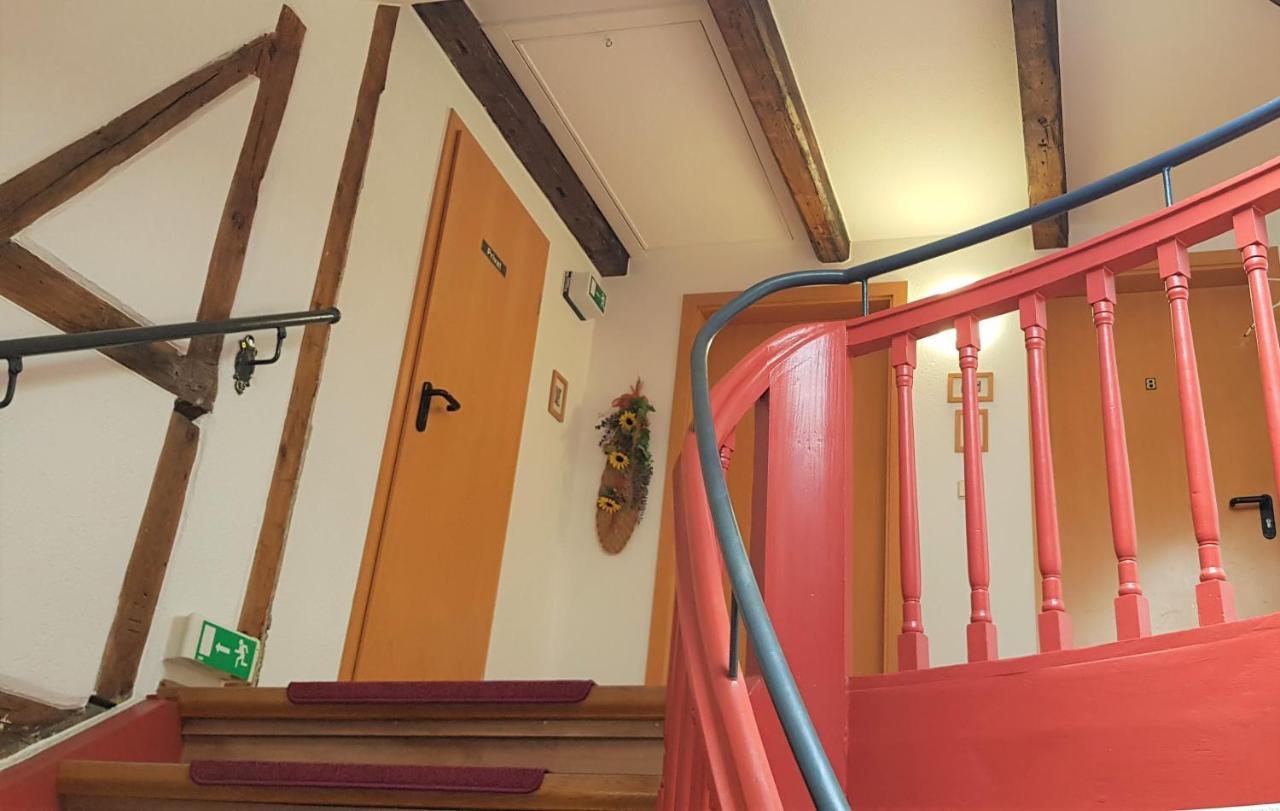 Villa Hoffnung Bad Elster Kültér fotó