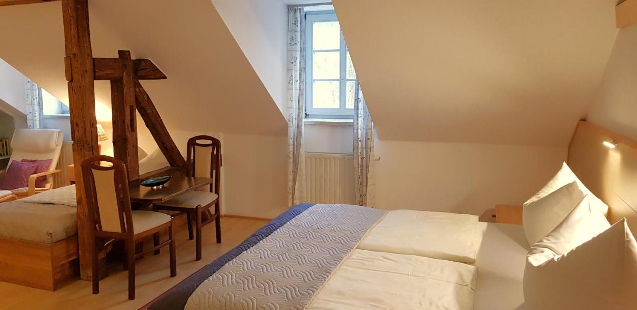 Villa Hoffnung Bad Elster Kültér fotó