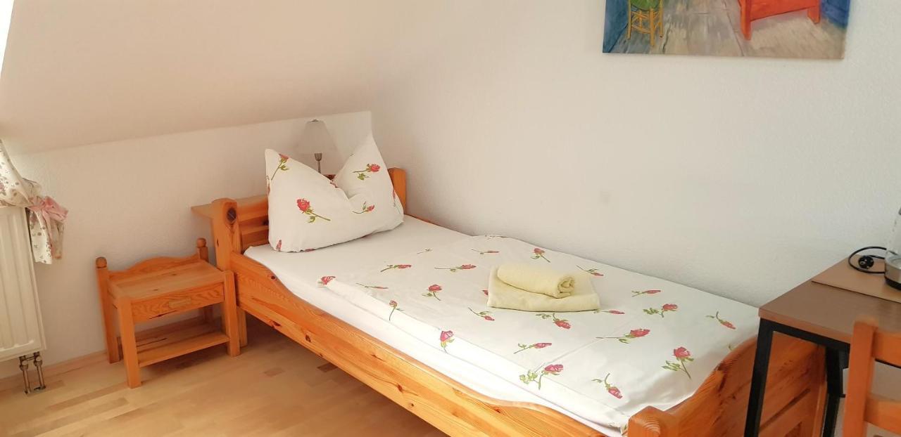 Villa Hoffnung Bad Elster Kültér fotó