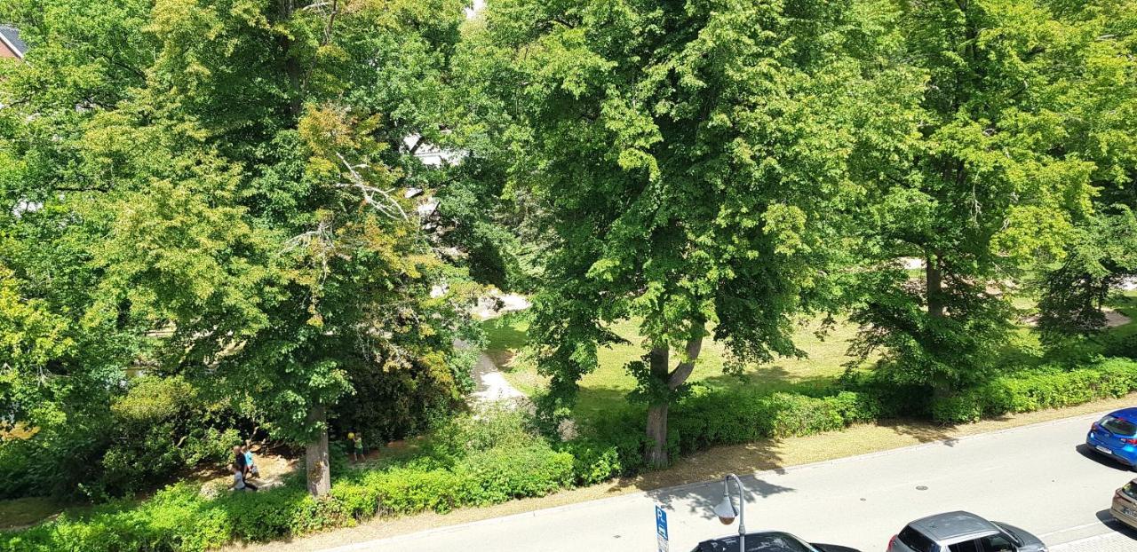 Villa Hoffnung Bad Elster Kültér fotó