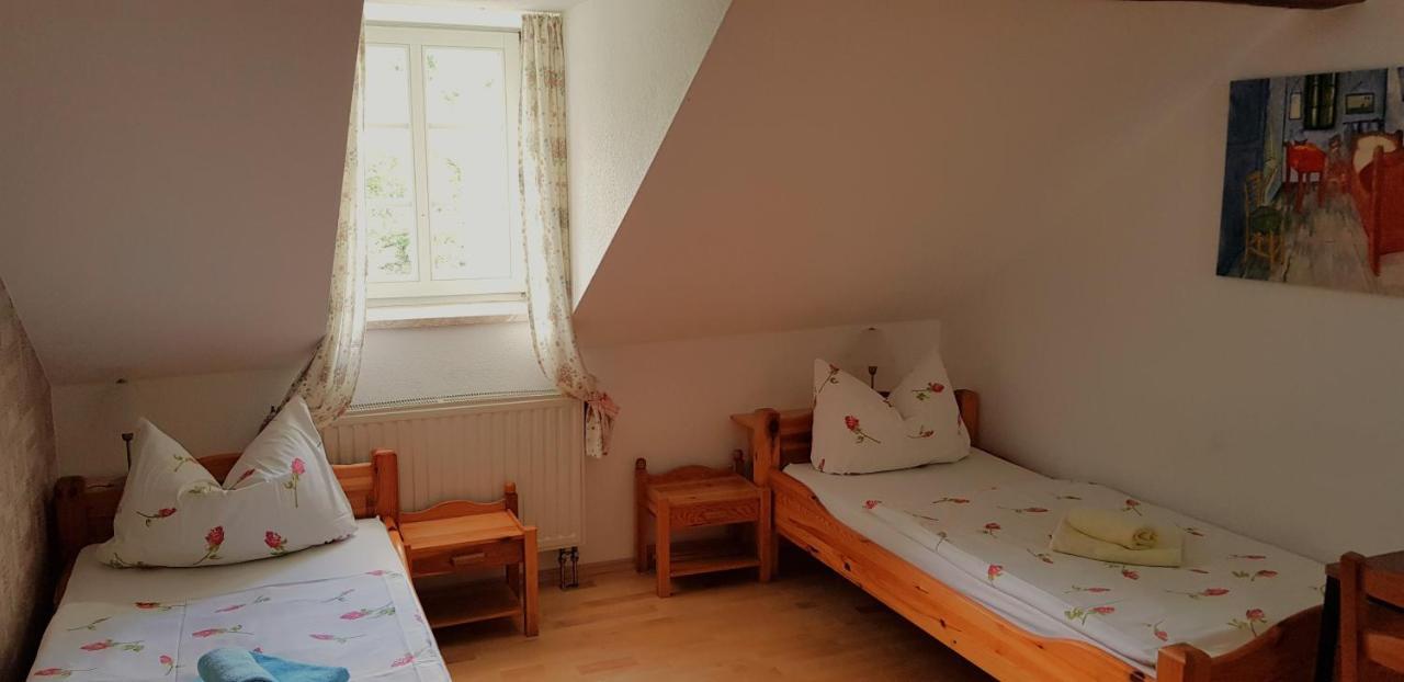 Villa Hoffnung Bad Elster Kültér fotó