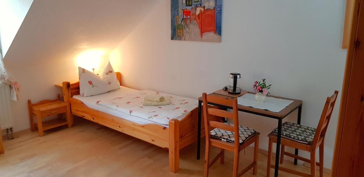 Villa Hoffnung Bad Elster Kültér fotó