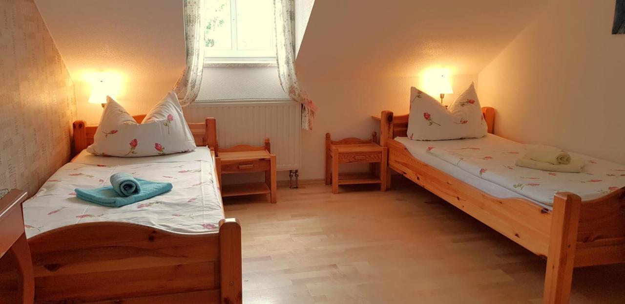 Villa Hoffnung Bad Elster Kültér fotó