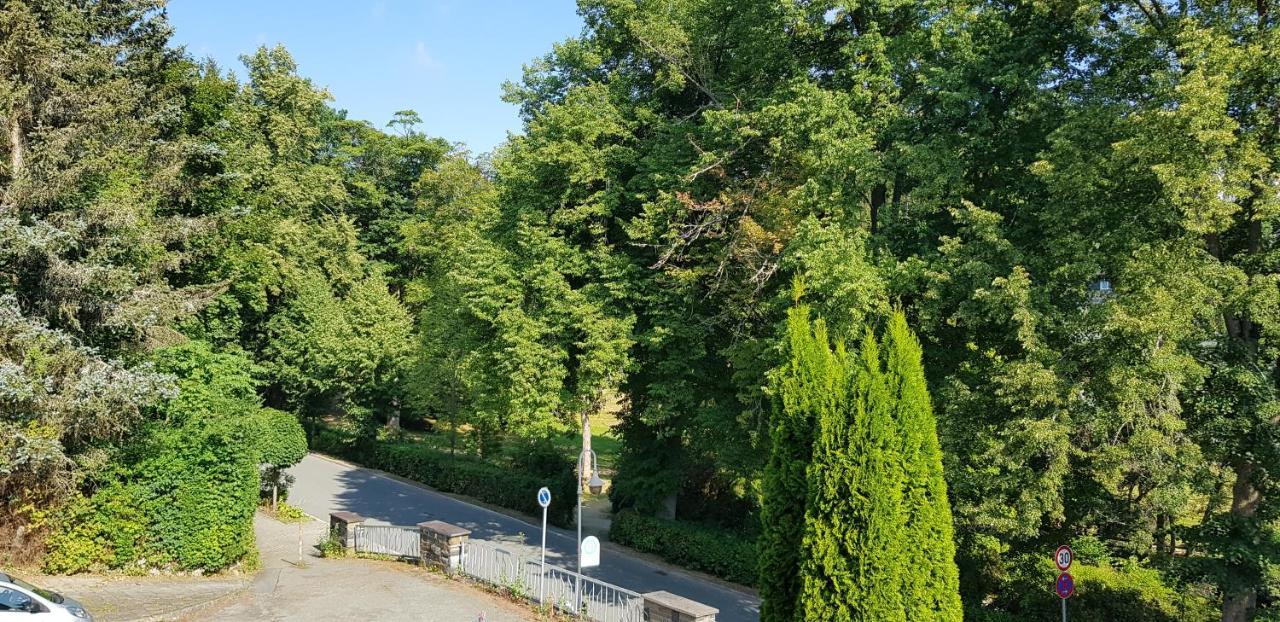 Villa Hoffnung Bad Elster Kültér fotó