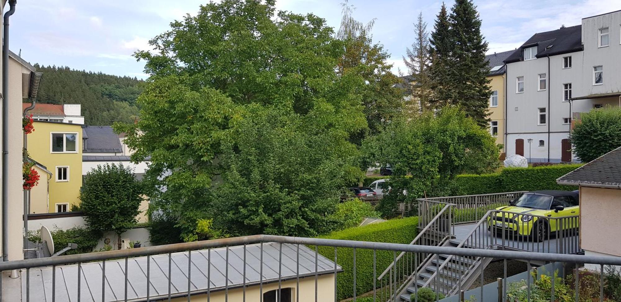 Villa Hoffnung Bad Elster Kültér fotó