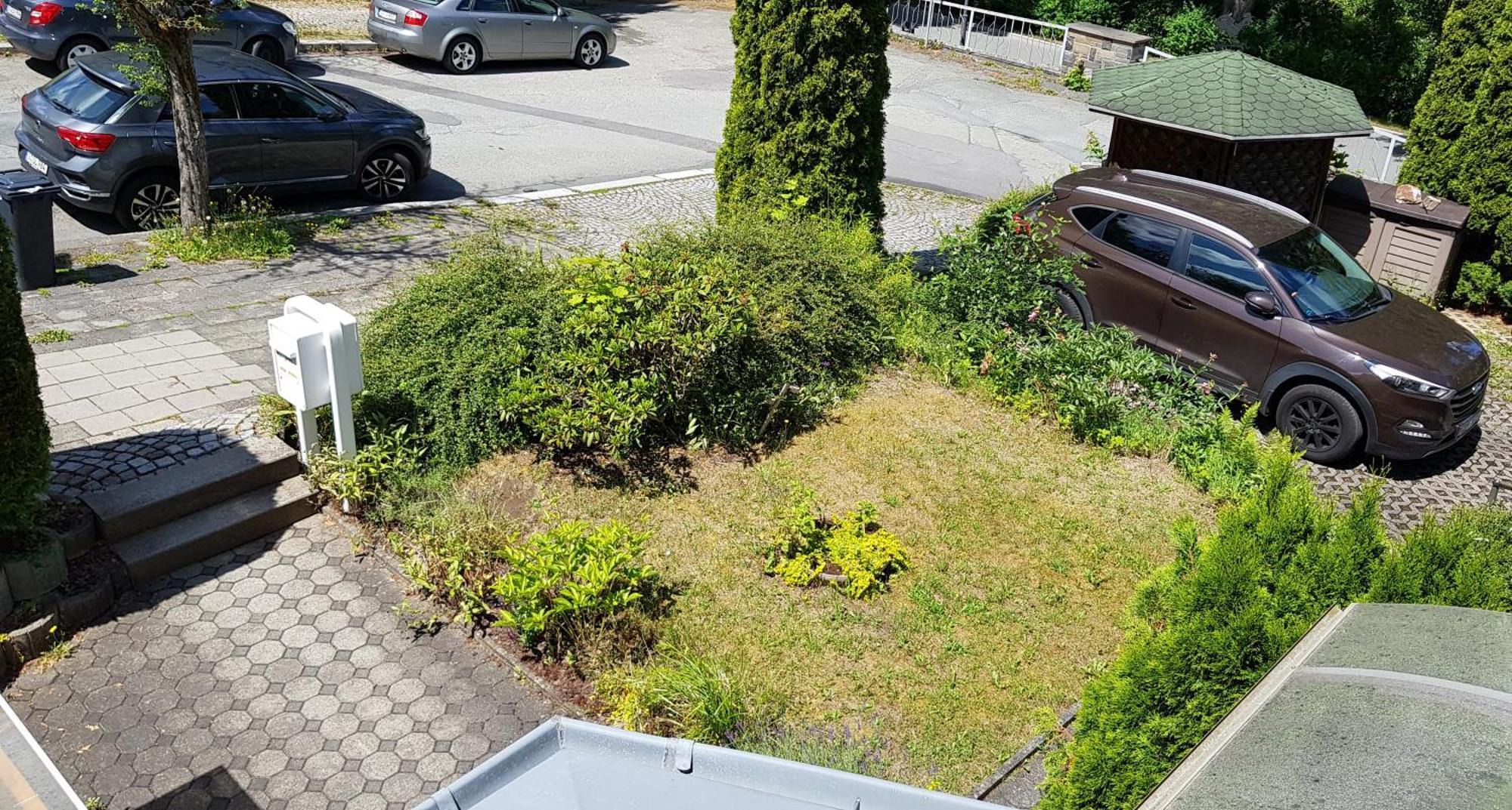 Villa Hoffnung Bad Elster Kültér fotó