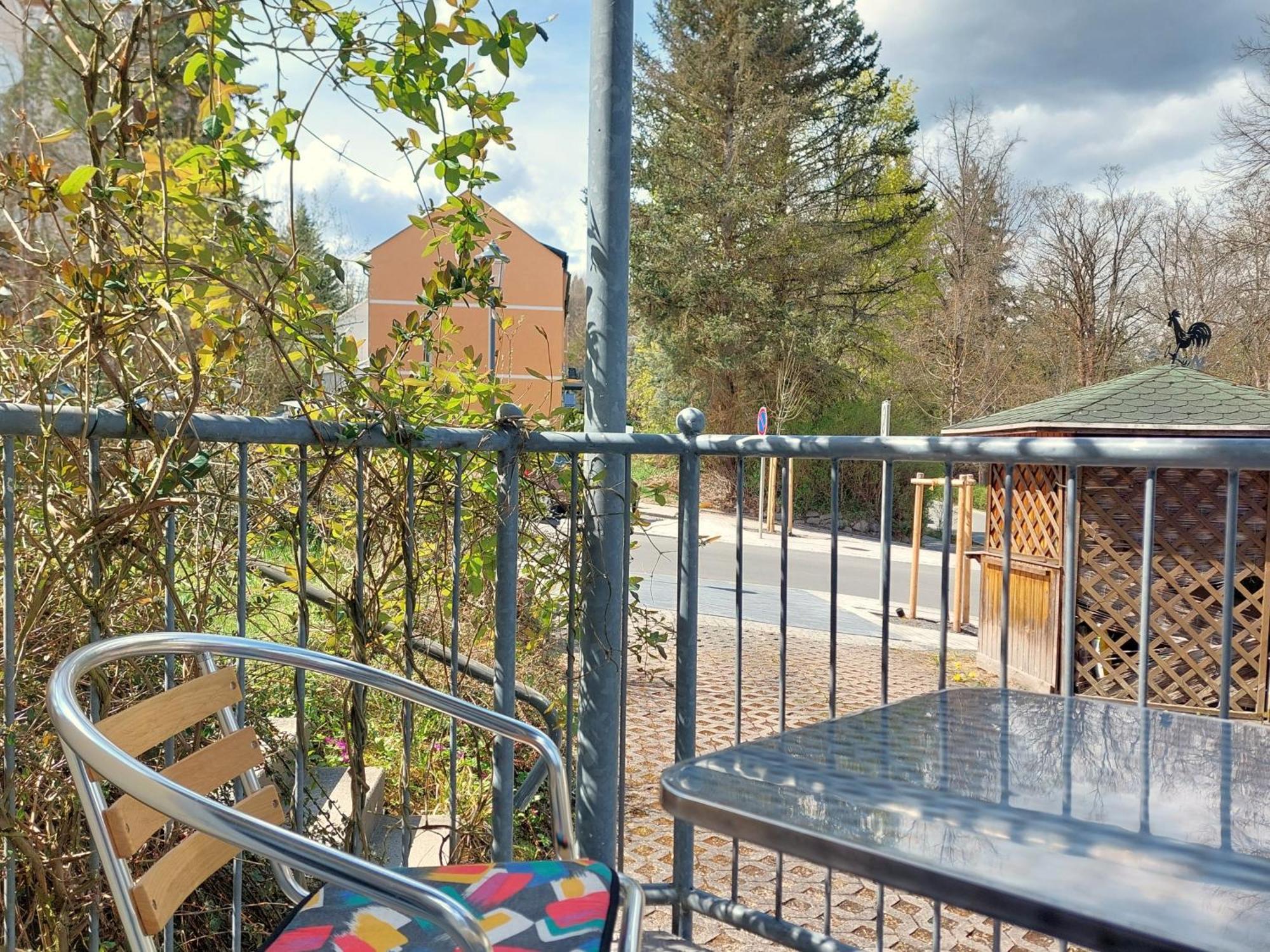 Villa Hoffnung Bad Elster Kültér fotó