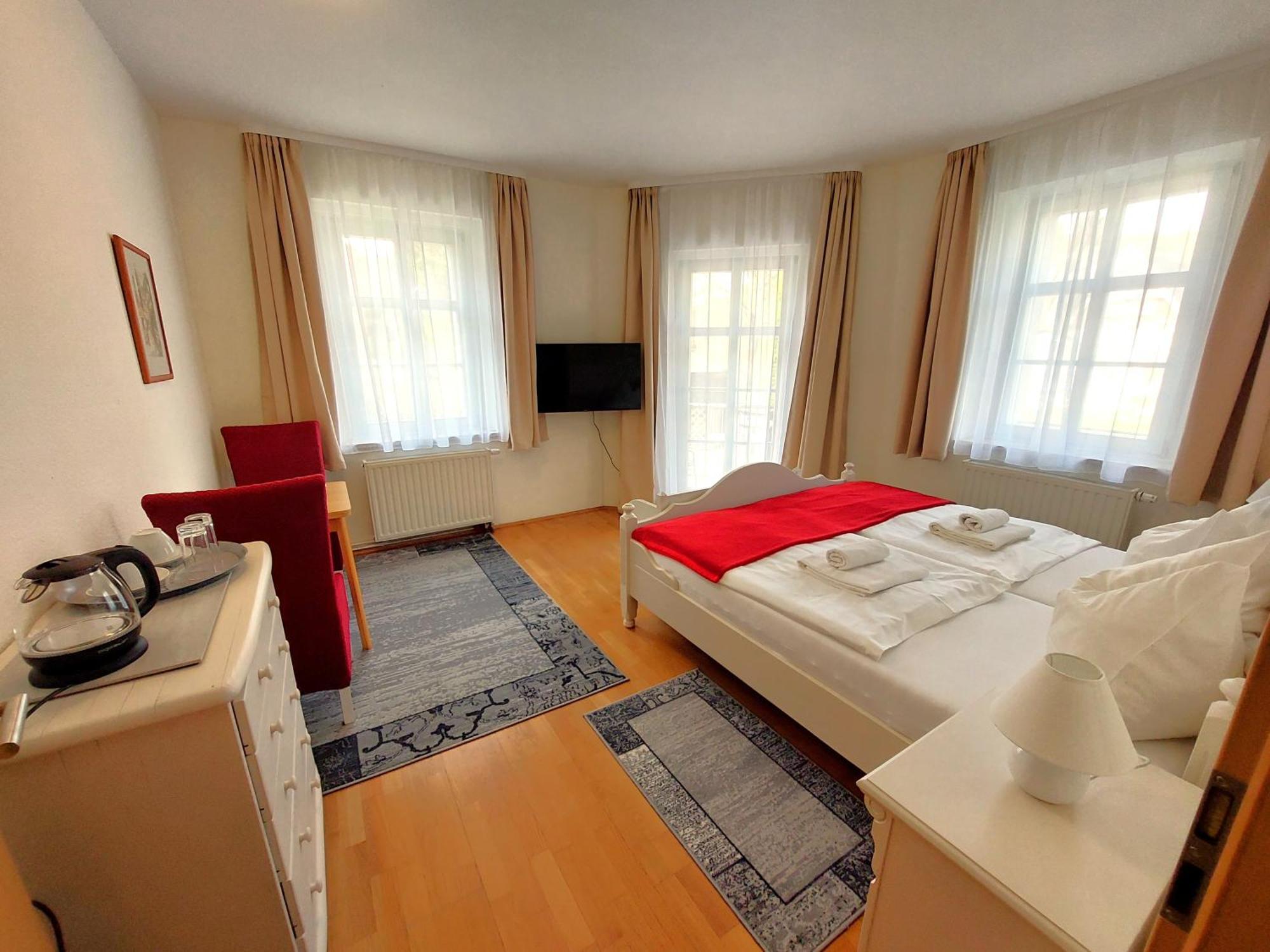 Villa Hoffnung Bad Elster Kültér fotó
