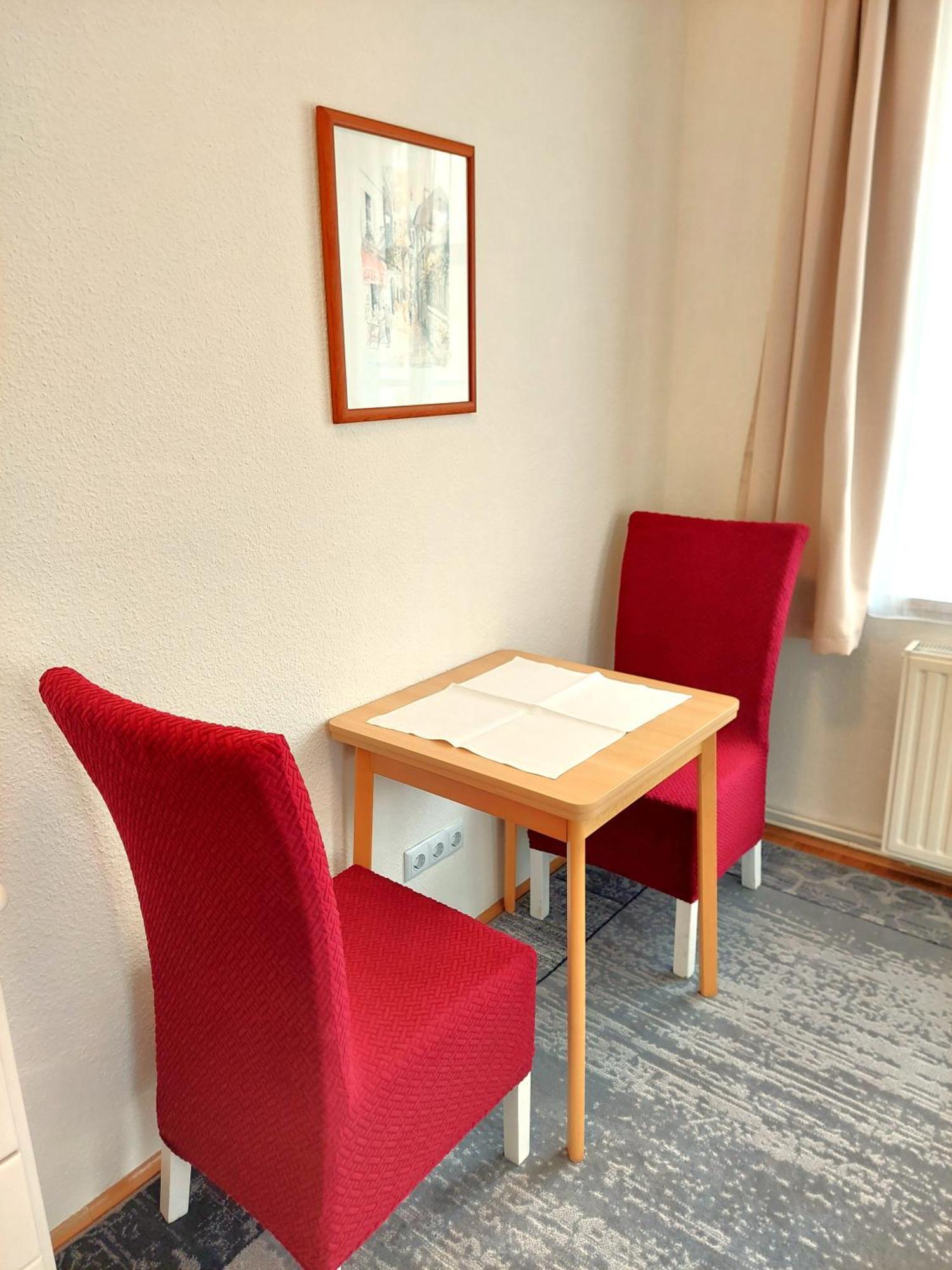 Villa Hoffnung Bad Elster Kültér fotó